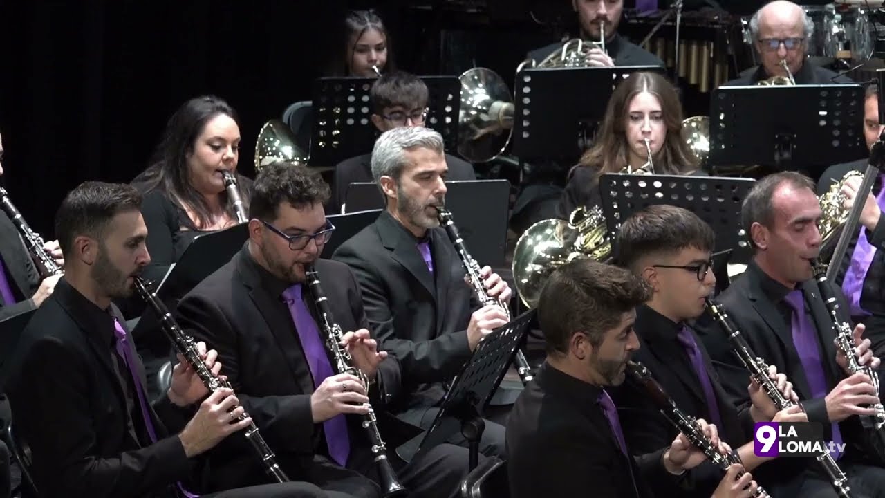 Concierto de Santa Cecilia · Banda Sinfónica Ciudad de Baeza 2024