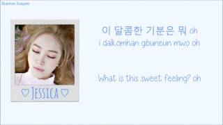 Jessica - Wonderland Lyrics [Han/Rom/Eng]