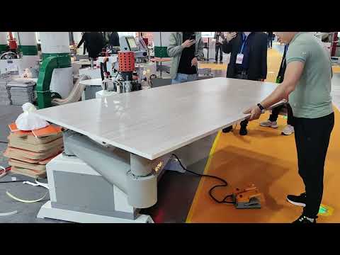 F14-3Curve edge banding machine