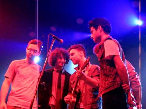 3/5 Steel Train - Shark Week + Road Song @ Variety Playhouse, Atlanta, GA 2/23/10