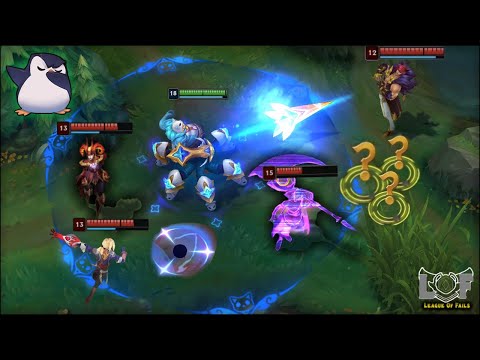 Calculated LoL Plays Moments 2020 - League of Legends