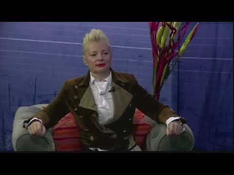 Natalija Knezević Ivanović gošća emisije "Dunavsko popodne" 13.03.2023 - DTV