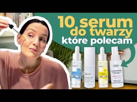 Choose the best face serum – TOP 10 effective cosmetics that I recommend | We Read Labels