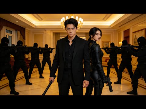 【FULL】His Family Was Ruined,Five Years Later, He Returns for Revenge!#minidrama