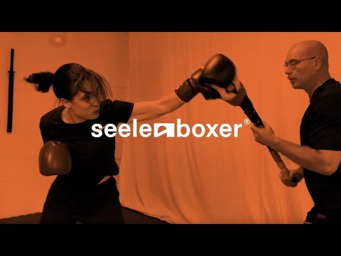 Boxen, um das Tor zu Seele zu öffnen! - seelenboxer®