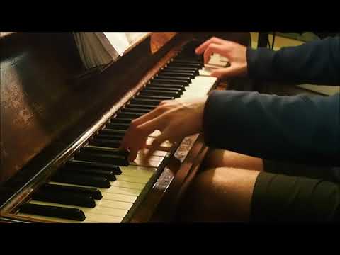 Prokofiev Sarcasm No.1