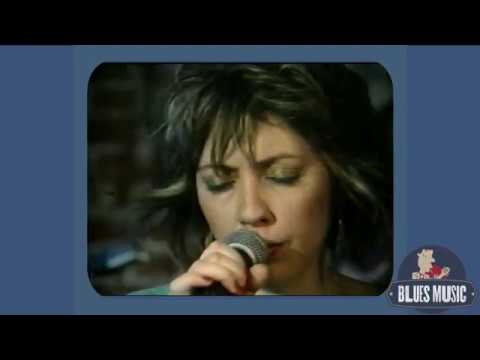 Lou Ann Barton   Hip shake Texas 1986