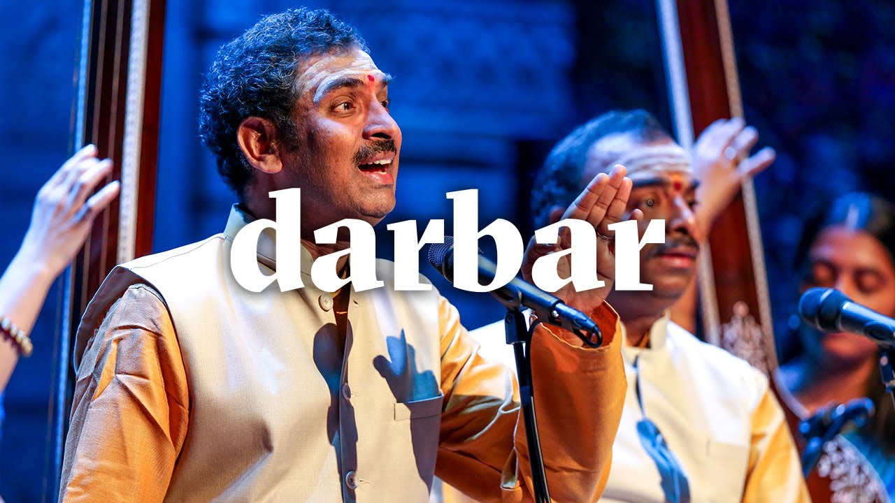 Raga Dhanyasi | Malladi Brothers | Carnatic Vocal