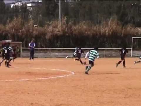 Pelezinhos vs Alcochetense