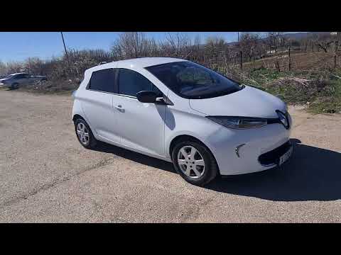 Renault Zoe 22 kwh 2013 Review