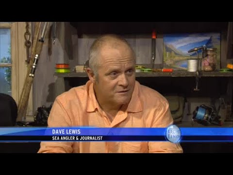 Tight Lines Fishing Programme - Dave Lewis & Keith Arthur - Sea Fishing - 27th September 2013