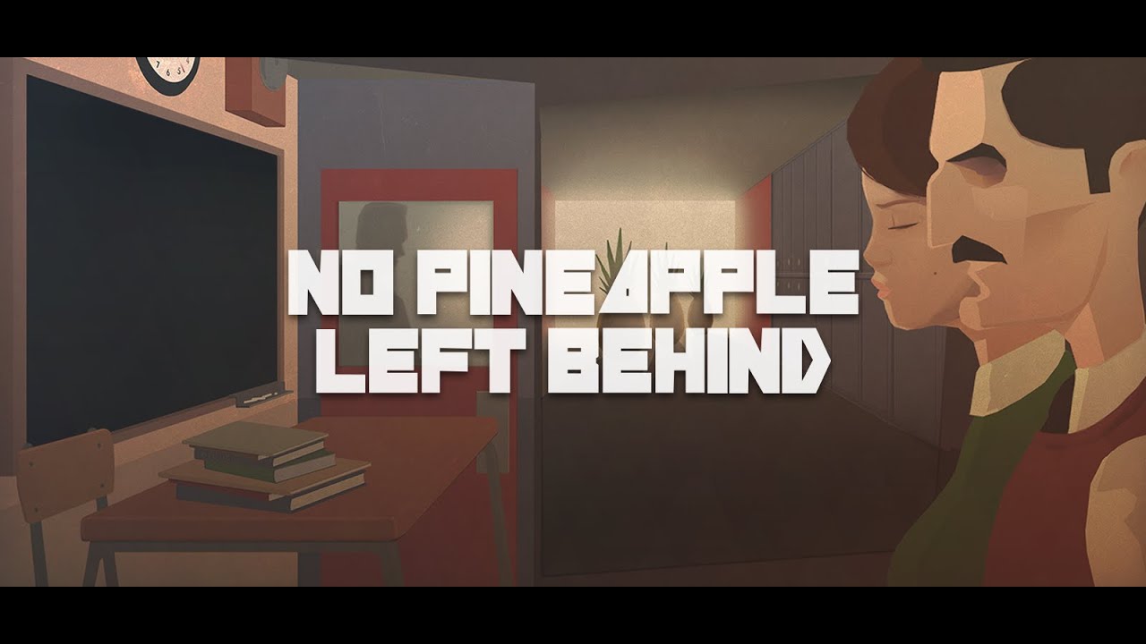 No Pineapple Left Behindvideo poster