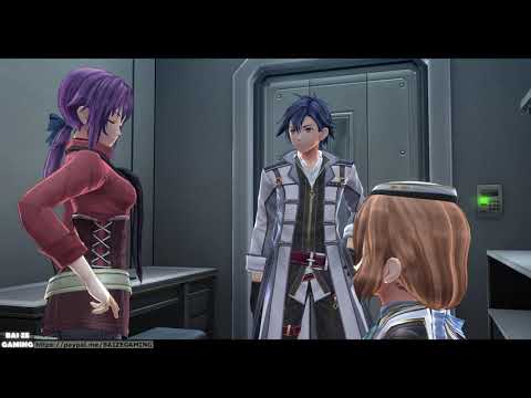 Claire and Sara Backstory! July 18! Cold Steel III English 100% Guide 34