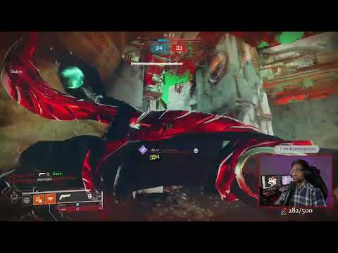 2+ K/D SCRIM GAME ENDS IN EPIC 75-75 TIE!