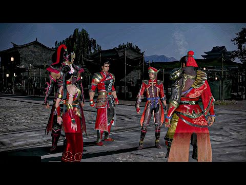 Zhou Tai Dynasty Warriors 9 Ultimate Mode - Battles of Mai Castle & Yiling, Part 10