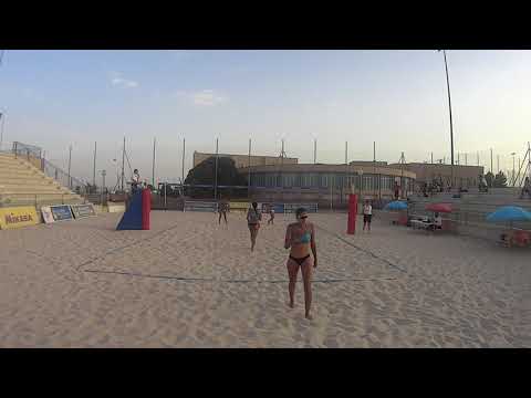 2021 U19 Nationa Spanish Clubs championship, 4 finals - Part 1