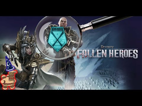 Видео Divinity: Fallen Heroes #3