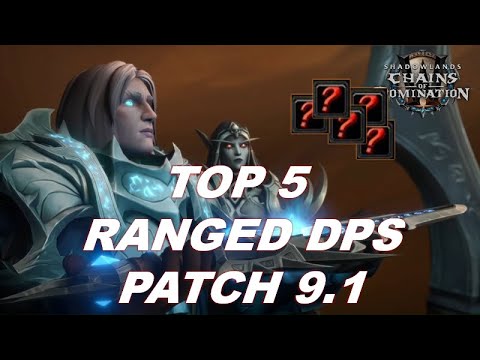 Top 5 Ranged DPS Patch 9.1