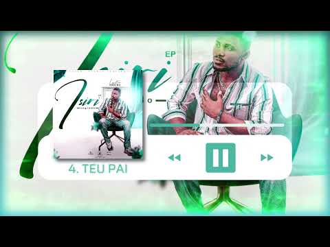 Leyton Ibraimo - Teu Pai |Audio Visualizer|