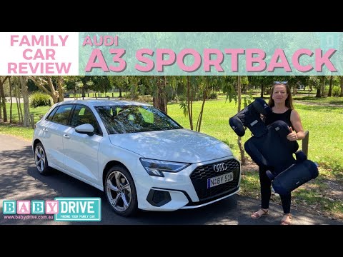 2022 Audi A3 Sportback review – BabyDrive