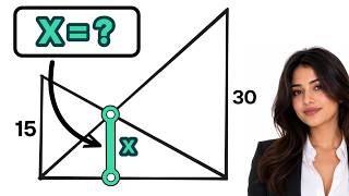The Geometry Shortcut Your Teacher Probably Never Showed You