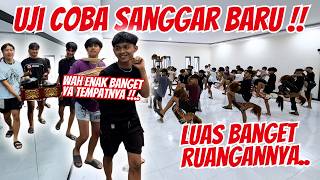 Download lagu Trying out the new studio & touring the studio !! IT’S SERIOUSLY SO MUCH FUN mp3