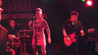 Night Nurse - Where Shadows Go