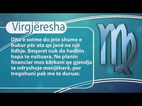 HOROSKOPI 28 DHJETOR 2016