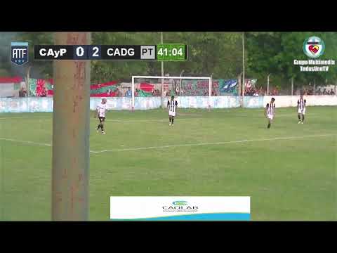 Atlético y Progreso 0 Defensores de Glew 2 -Copa de Campeones Asociación Metropolitana de Fútbol