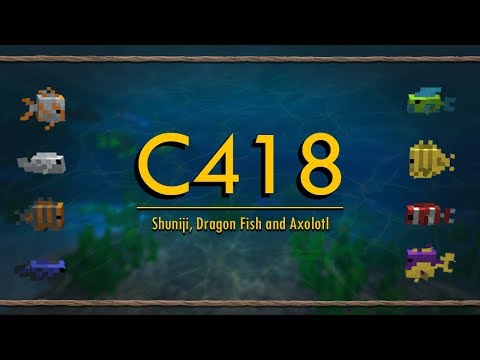 【Minecraft】KUDA | 1.13 Aquatic Update BGM