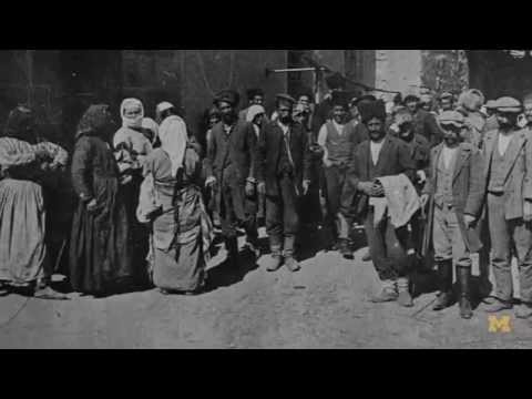 The History of the Armenian Genocide