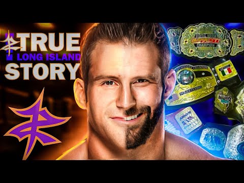 How Matt Cardona Went From Zack Ryder to Indy God