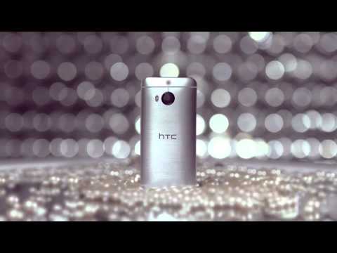 HTC One M9+ Iconisch aluminium design