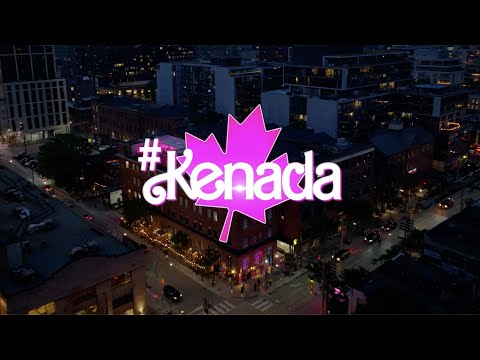 Thumbnail of the video: Welcome to Kenada! 💖