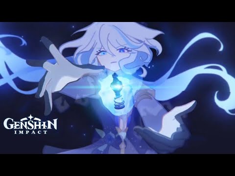 Furina: Trust me, Fontaine will be saved | Genshin Impact Animation