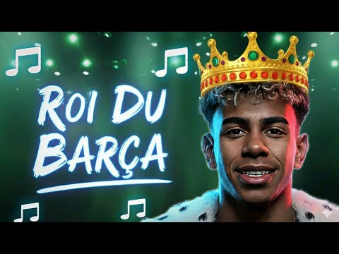 🎵 Lamine Yamal Roi du Barcelona | Chanson Officielle  🎵
