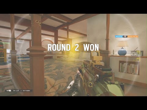 Rainbow Six® (First Ace With IANA)