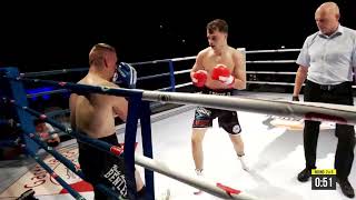 Rocky Stöbe-Gell vs Dominik Arnold | Battle of Barock Vol. 3 | Full Fight