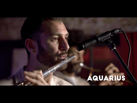 Aquarius - Itai Kriss & Telavana
