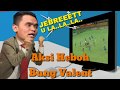 Di Balik Layar Kehebohan Komentator Piala AFF U 16 2018 Bung Valent