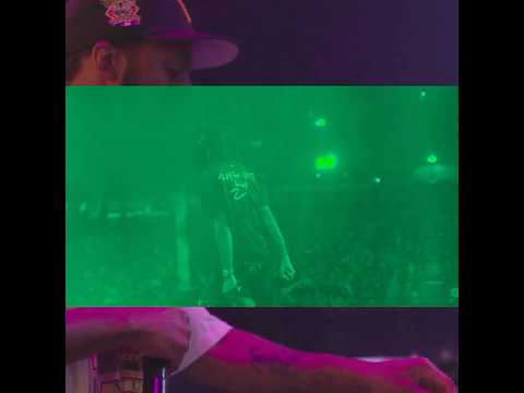 J.I.D. at MNFSTO - Toronto