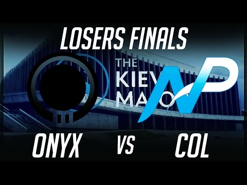 Onyx vs Team NP Losers Finals Kiev Major 2017 NA Highlights Dota 2