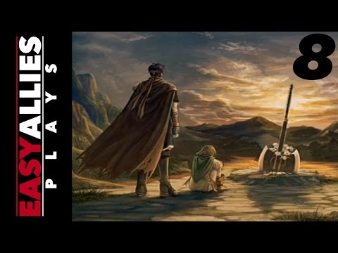 Damiani Plays Fire Emblem Path of Radiance (Pt. 8) - Fire Emblem Making the Switch