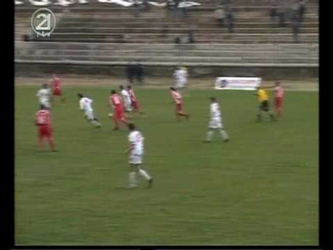 RAIFFEISEN SUPERLIGA E KOSOVES 2009 2010 Java e 18-te KEK-u - Gjilani 2-1.wmv
