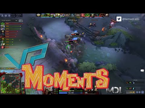 TSHOW RISING vs Luccini Gaming At 2017 Mars Dota 2 League