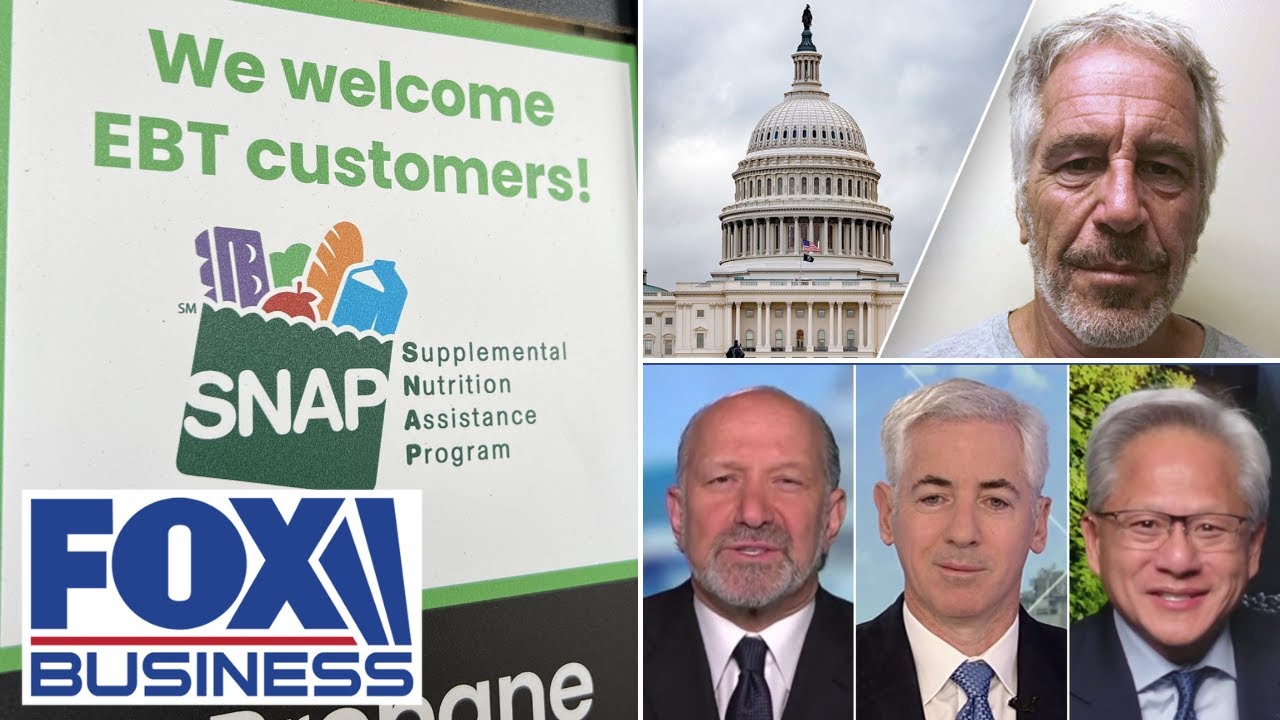 'RIFE WITH FRAUD': Brooke Rollins exposes abuse of SNAP programs | Recap