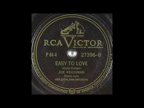 Joe Reichman - Easy to Love (1941)