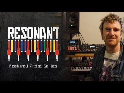 Resonant - Featured Artist Series (Kurt Medenbach)