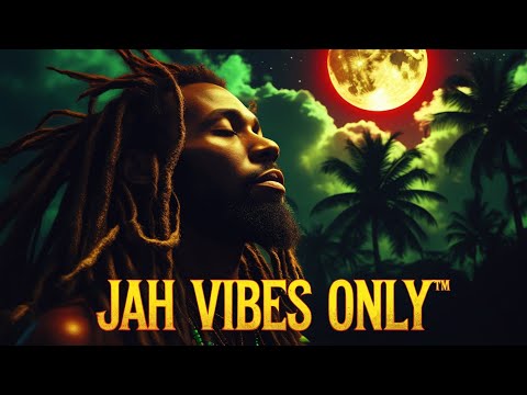 Jah Vibes Only 🟩🟨🟥 – Meditative Dub to Free Your Mind 🌿🎧