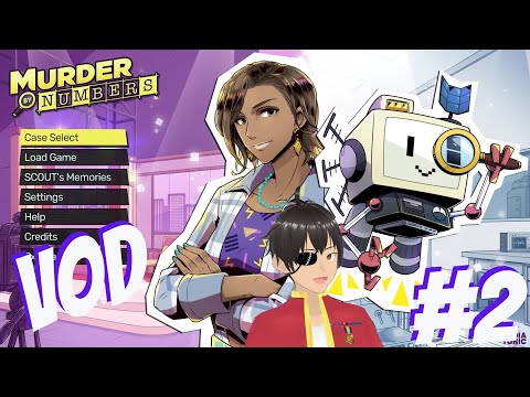 Murder By Numbers | A Real Dick Stanford | VOD 2